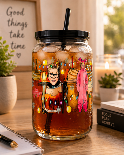 A Christmas Story InspiredCup – Holiday Movie  Cup