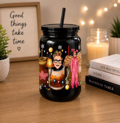 A Christmas Story InspiredCup – Holiday Movie  Cup