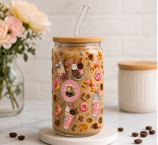 Sweet Coffee and Sweet Treats Cup edi